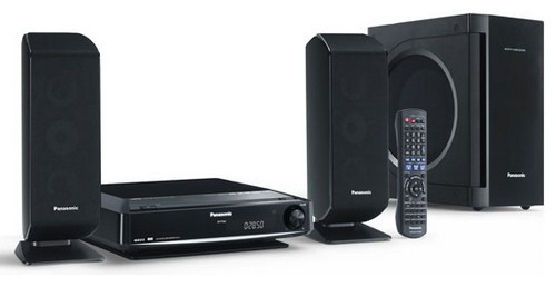 Micro cha&icirc;ne DVD Panasonic SC-PTX50