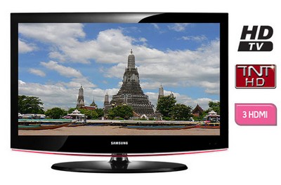 Téléviseur LCD 16/9e Samsung LE32B450