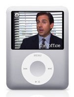 Apple iPod nano 3G argent 4 Go