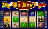 Da Vinci - Casinos B3W Group