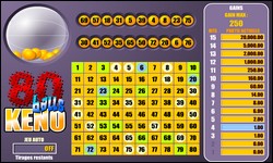 Keno - Casinos B3W Group