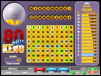 Keno - Yachting Casino