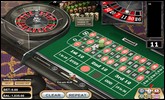 VIP American Roulette