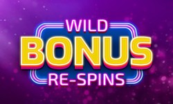 Wild Bonus Re-Spins