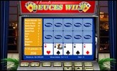 Deuces Wild à 3 mains