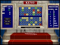 Keno - Casino Euro