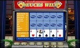 Deuces Wild a&nbsp;3 mains - Casino Euro