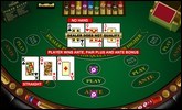 3 Card Poker - Casinos Microgaming