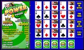 Aces and Faces Power Poker - Casinos Microgaming
