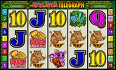Bush Telegraph - Casinos Microgaming