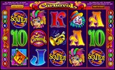 Carnaval - Casinos Microgaming