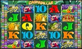 Cashapillar - Casinos Microgaming