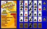 Deuces Wild Power Poker - Casinos Microgaming
