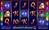 Genie's Gems - Casinos Microgaming