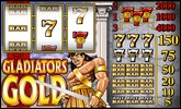 Gladiators Gold - Casinos Microgaming