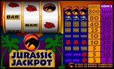 Jurassic Jackpot - Casinos Microgaming