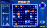 Keno - Casinos Microgaming