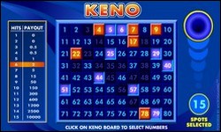Cliquez ici pour jouer au Keno !
