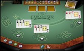 Multihand 3 Card Poker Gold - Casinos Microgaming