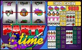 Party Time - Casinos Microgaming