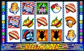 Reel Thunder - Casinos Microgaming