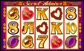 Secret Admirer - Casinos Microgaming