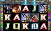 Tomb Raider II - Casinos Microgaming