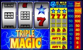 Triple Magic - Casinos Microgaming