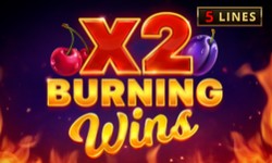 Burning Wins x2