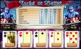 Jouer au Vid�o Poker