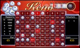 Keno - Casinos Playtech