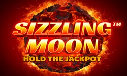 Sizzling Moon