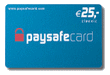 Paysafecard 25