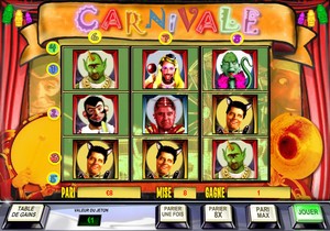 Jeu Carnivale