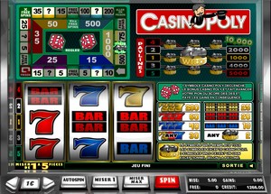 Jeu Casino Poly