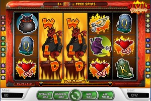 Jeu de Casino Devils Delight