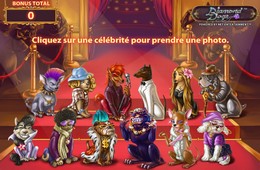 Jeu Bonus Diamond Dogs