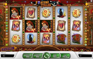 Jeu de Casino Fortune Teller