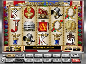 Jeu Casino Riva - Luxury Rome