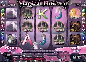 Magical Unicorn