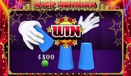 Jeu Magic Multiplier