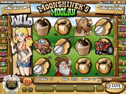 Moonshiner's Moolah