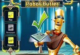 Jeu Robot Butler