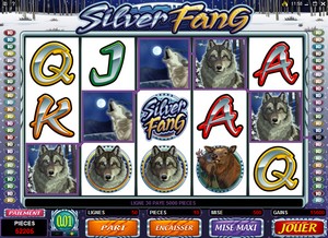 Jeu Silver Fang