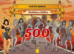 La 1ere fille vous dévoile un prix de 500 pièces !