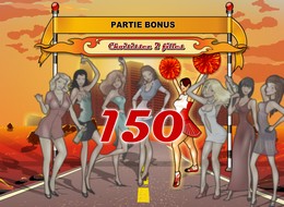 La 2e fille vous dévoile un prix de 150 pièces !