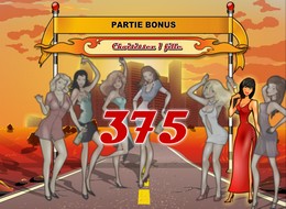 La 3e fille vous dévoile un prix de 375 pièces !