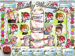 Wacky Wedding
