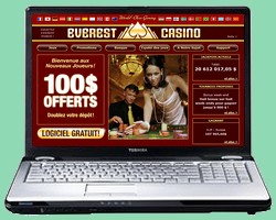 Casino Everest