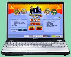 Casino First Web